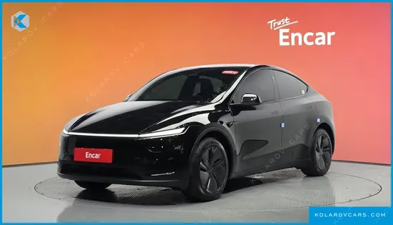 TESLA MODEL Y RWD