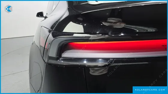 TESLA MODEL Y RWD