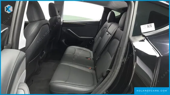 TESLA MODEL Y RWD