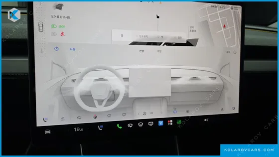 TESLA MODEL Y RWD