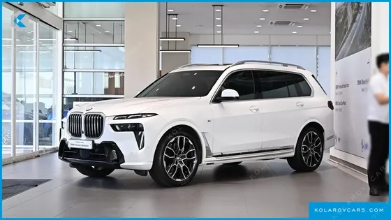 BMW X7 XDRIVE 40I M SPORT 7STR