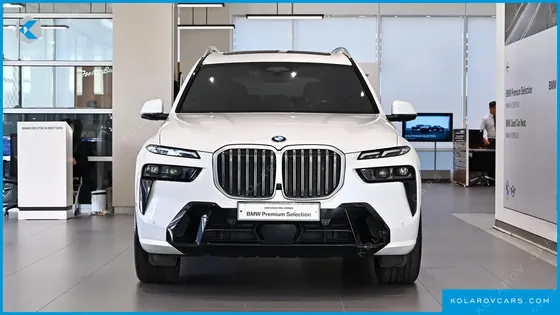 BMW X7 XDRIVE 40I M SPORT 7STR