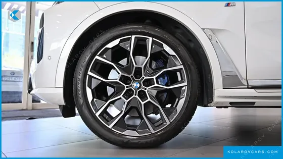 BMW X7 XDRIVE 40I M SPORT 7STR