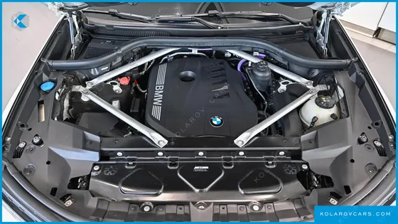 BMW X7 XDRIVE 40I M SPORT 7STR