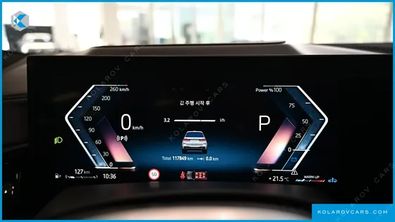 BMW X7 XDRIVE 40I M SPORT 7STR