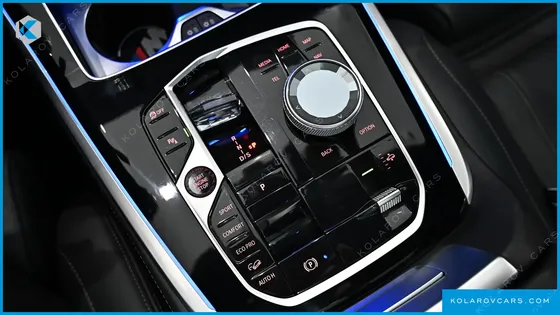 BMW X7 XDRIVE 40I M SPORT 7STR