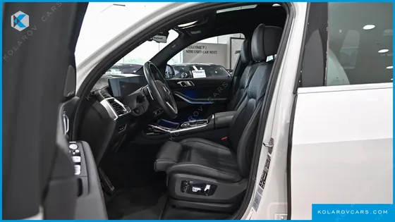 BMW X7 XDRIVE 40I M SPORT 7STR
