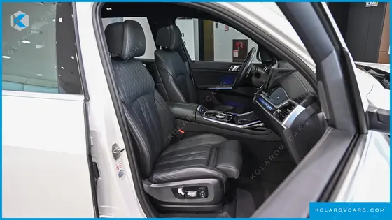 BMW X7 XDRIVE 40I M SPORT 7STR