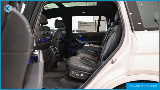 BMW X7 XDRIVE 40I M SPORT 7STR