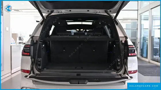 BMW X7 XDRIVE 40I M SPORT 7STR