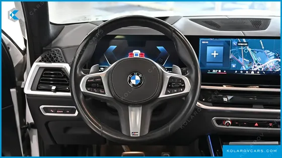 BMW X7 XDRIVE 40I M SPORT 7STR