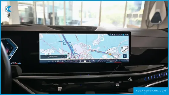 BMW X7 XDRIVE 40I M SPORT 7STR