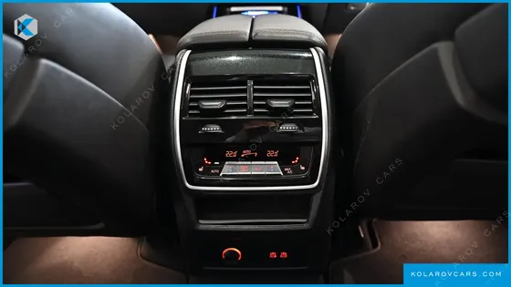 BMW X7 XDRIVE 40I M SPORT 7STR