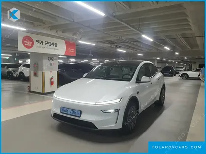 TESLA MODEL Y L LONG RANGE AWD