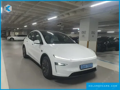 TESLA MODEL Y L LONG RANGE AWD