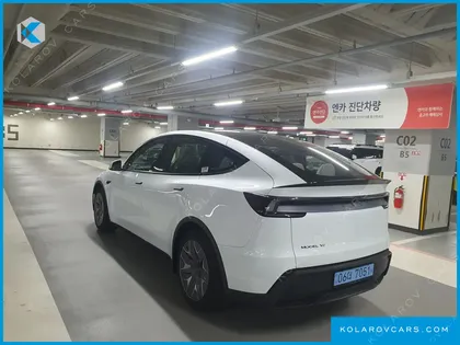 TESLA MODEL Y L LONG RANGE AWD