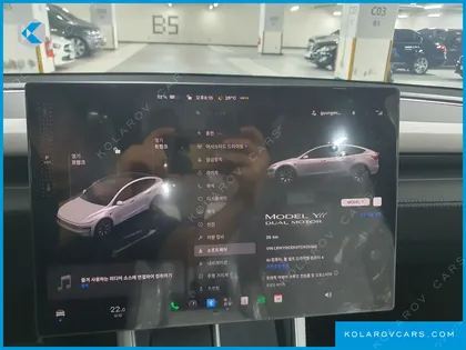 TESLA MODEL Y L LONG RANGE AWD