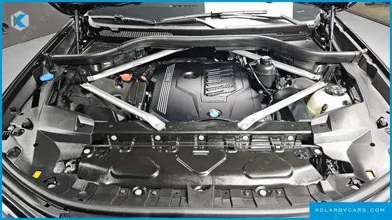 BMW X7 XDRIVE 40I M SPORT 6STR