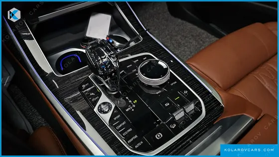 BMW X7 XDRIVE 40I M SPORT 6STR