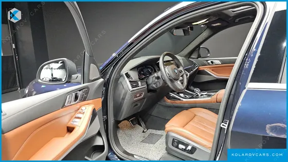 BMW X7 XDRIVE 40I M SPORT 6STR