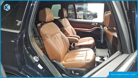 BMW X7 XDRIVE 40I M SPORT 6STR