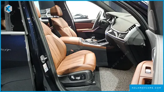 BMW X7 XDRIVE 40I M SPORT 6STR
