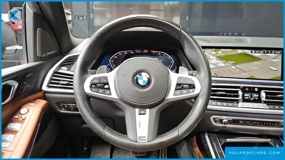 BMW X7 XDRIVE 40I M SPORT 6STR