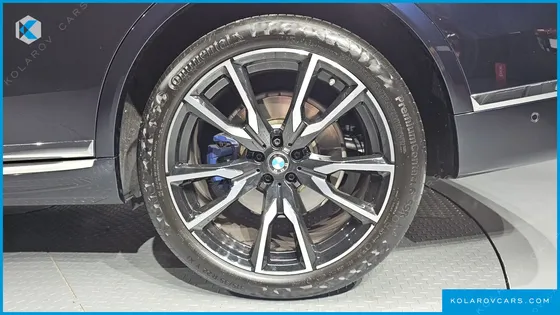 BMW X7 XDRIVE 40I M SPORT 6STR