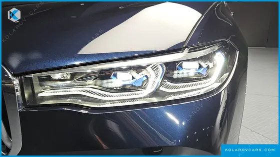 BMW X7 XDRIVE 40I M SPORT 6STR