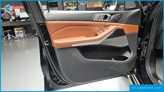 BMW X7 XDRIVE 40I M SPORT 6STR
