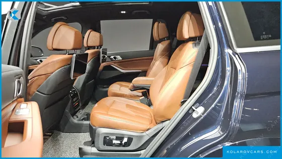 BMW X7 XDRIVE 40I M SPORT 6STR