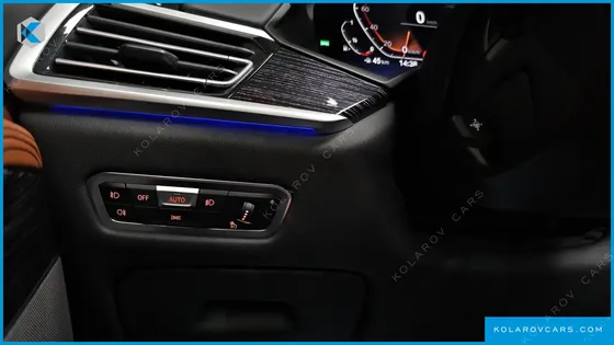 BMW X7 XDRIVE 40I M SPORT 6STR
