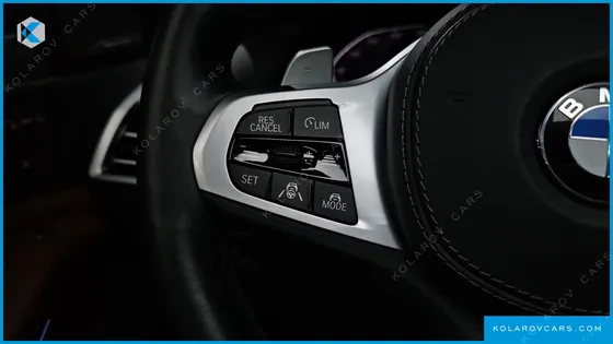 BMW X7 XDRIVE 40I M SPORT 6STR
