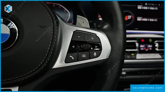 BMW X7 XDRIVE 40I M SPORT 6STR