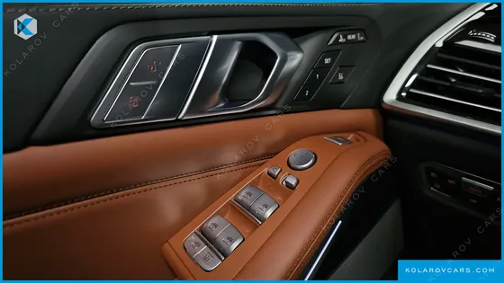 BMW X7 XDRIVE 40I M SPORT 6STR
