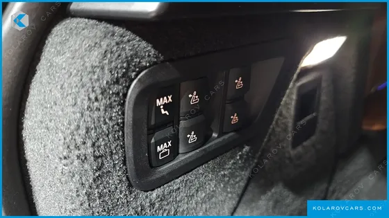 BMW X7 XDRIVE 40I M SPORT 6STR