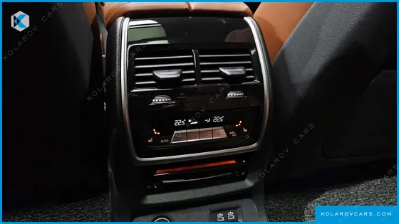 BMW X7 XDRIVE 40I M SPORT 6STR