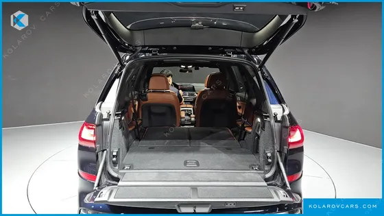 BMW X7 XDRIVE 40I M SPORT 6STR