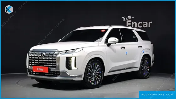 HYUNDAI PALISADE DIESEL 2.2 4WD