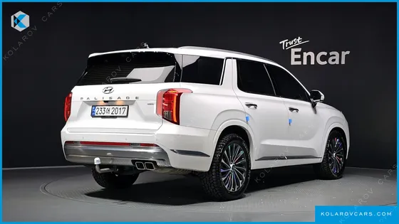 HYUNDAI PALISADE DIESEL 2.2 4WD