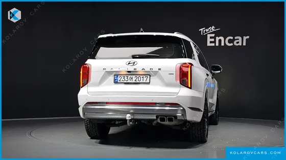 HYUNDAI PALISADE DIESEL 2.2 4WD