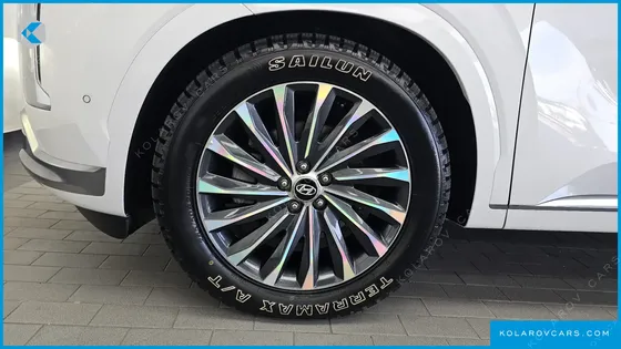 HYUNDAI PALISADE DIESEL 2.2 4WD