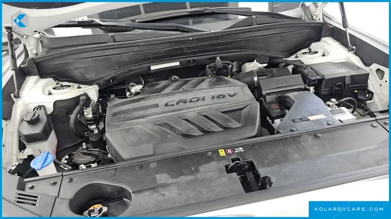 HYUNDAI PALISADE DIESEL 2.2 4WD