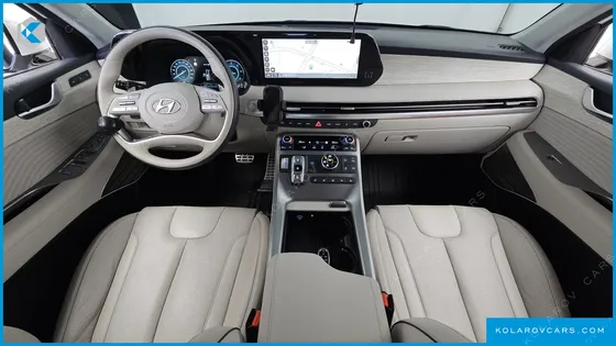 HYUNDAI PALISADE DIESEL 2.2 4WD