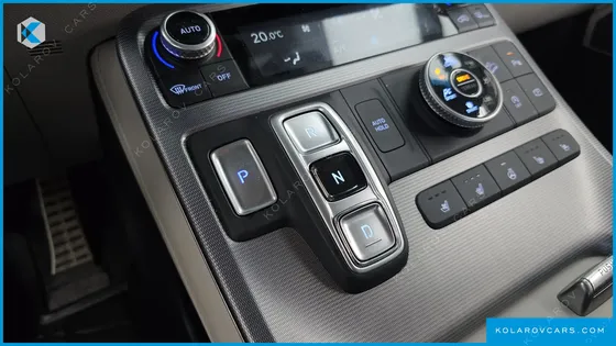 HYUNDAI PALISADE DIESEL 2.2 4WD
