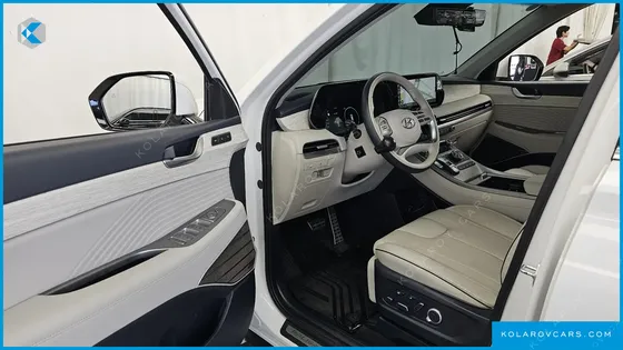 HYUNDAI PALISADE DIESEL 2.2 4WD
