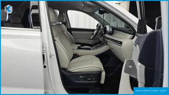 HYUNDAI PALISADE DIESEL 2.2 4WD