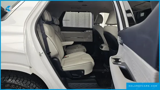 HYUNDAI PALISADE DIESEL 2.2 4WD
