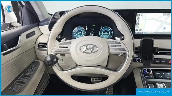 HYUNDAI PALISADE DIESEL 2.2 4WD