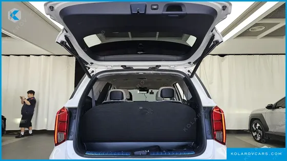 HYUNDAI PALISADE DIESEL 2.2 4WD